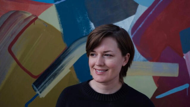 Shut Eye Press, Angie Dell